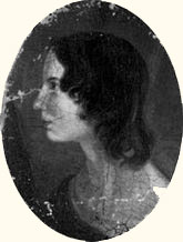 Emily Bronte portrait