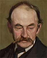 Hardy portrait