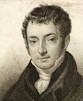 Washington Irving portrait