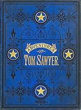 Tom Sawyer, first edition