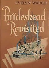 Brideshead Revisited, first edition