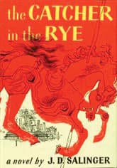 The Catcher in the Rye first edition