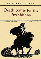 Death Comes for the Archbishop first edition