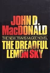 The Dreadful Lemon Sky first edition