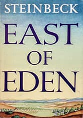 East of Eden first edition
