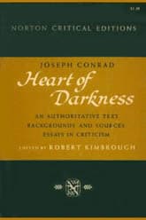 how many pages is the heart of darkness
