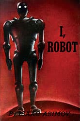 I Robot first edition