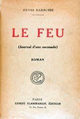 Le Feu title page