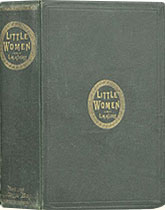 Little Women first edition