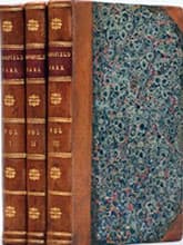 Mansfield Park 1816 volumes