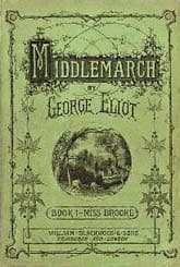 Middlemarch serial cover