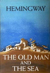 The Old Man and the Sea, first edition