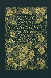 Sense and Sensibility 1899 edition