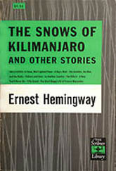 The Snows of Kilimanjaro, 1961 edition