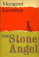 The Stone Angel, first edition