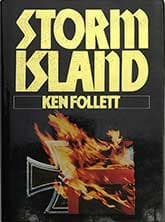 Storm Island {Eye of the Needle) first edition