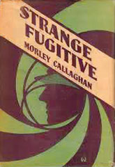 Strange Fugitive first edition