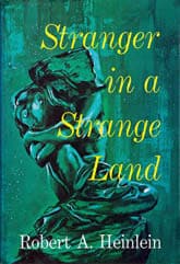 Stranger in a Strange Land, first edition