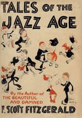 Tales of the Jazz Age, first edition