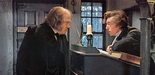 Scrooge 1970 scene