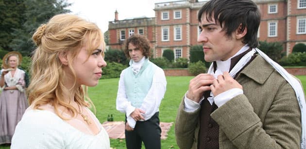 Mansfield Park 1999 scene