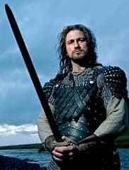 Gerard Butler as Beowulf