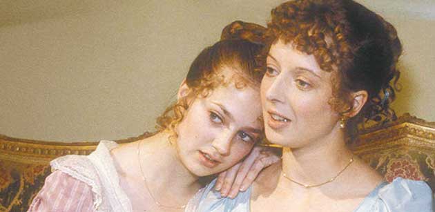 1981 Sense and Sensibility scene