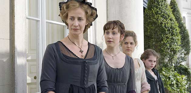 2008 Sense and Sensibility scene