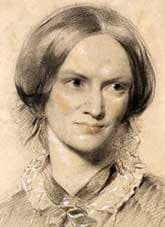 Charlotte Bronte portrait