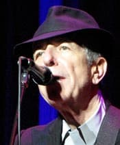 Leonard Cohen