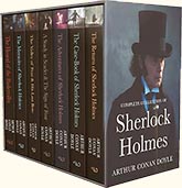 Adventures of Sherlock Holmes first edition