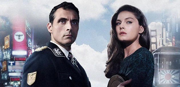 The Man in the High Castle promotional photo
