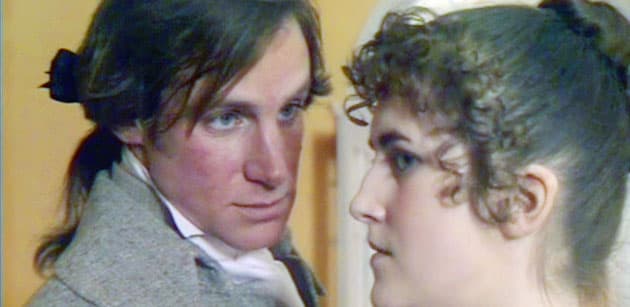 Mansfield Park 1983 scene