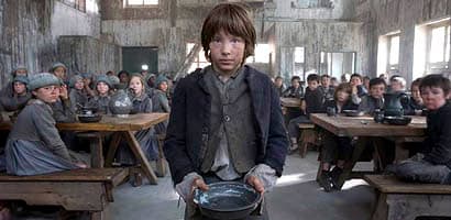 Oliver Twist scene 2007