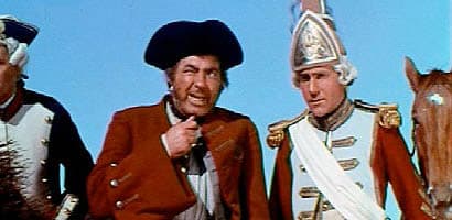 Long John Silver scene