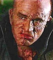 Robert De Niro as monster