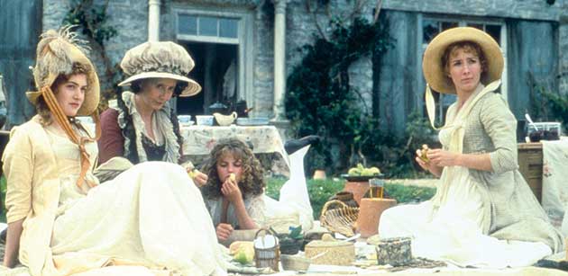 1995 Sense and Sensibility scene