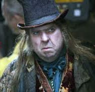 Timothy Spall as Fagin