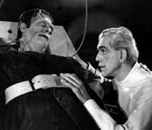 Strange and Karloff