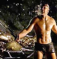 Winstone as animated Beowulf