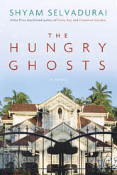 The Hungry Ghosts graphic